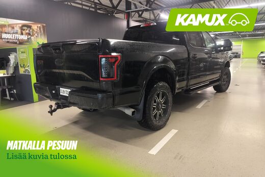 Ford F150 vaihtoauto