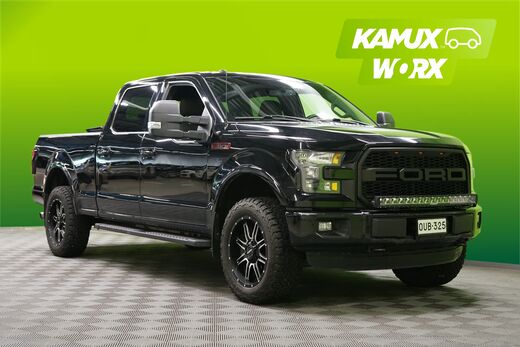 Ford F150 vaihtoauto