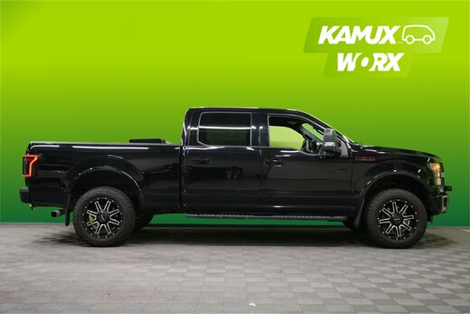 Ford F150 vaihtoauto