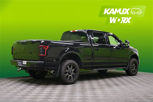 Ford F150 vaihtoauto