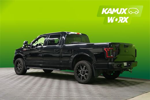 Ford F150 vaihtoauto