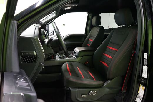 Ford F150 vaihtoauto