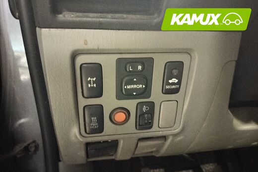 Toyota Hilux vaihtoauto