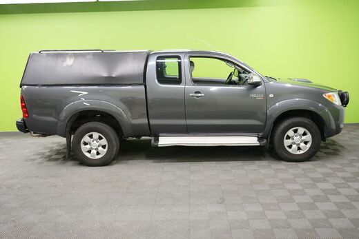 Toyota Hilux vaihtoauto