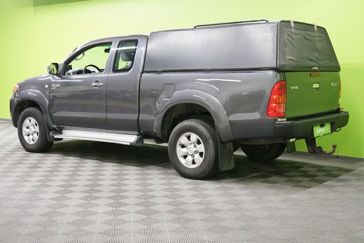 Toyota Hilux vaihtoauto