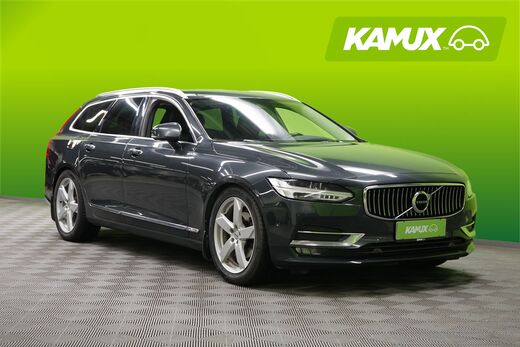 Volvo V90 vaihtoauto