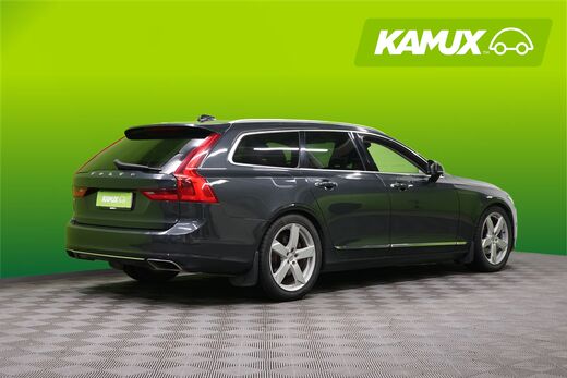 Volvo V90 vaihtoauto