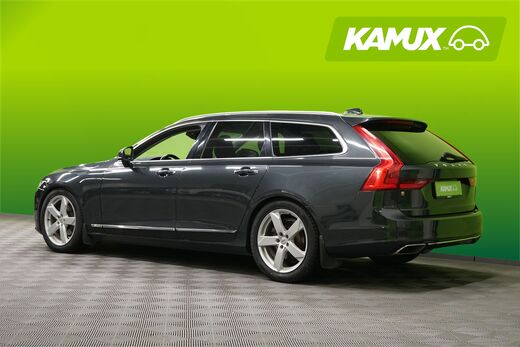 Volvo V90 vaihtoauto