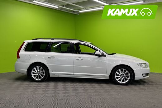 Volvo V70 vaihtoauto
