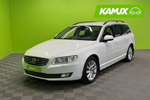 Volvo V70 vaihtoauto