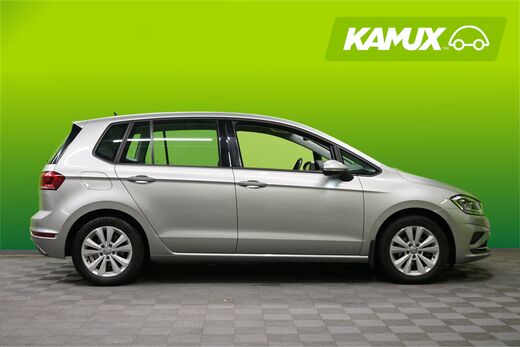 Volkswagen Golf Sportsvan vaihtoauto