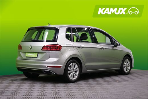 Volkswagen Golf Sportsvan vaihtoauto