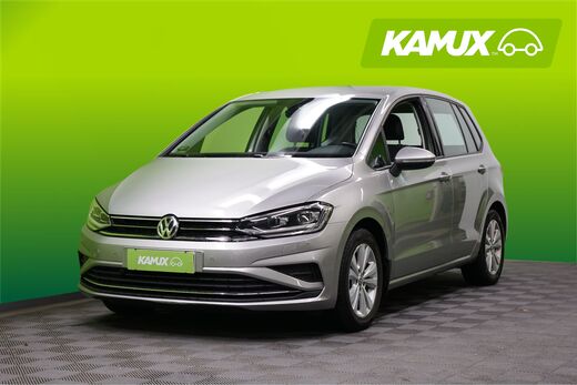 Volkswagen Golf Sportsvan vaihtoauto