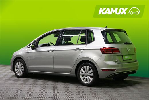 Volkswagen Golf Sportsvan vaihtoauto