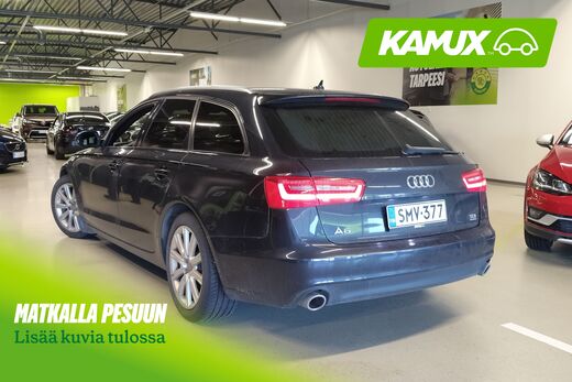 Audi A6 vaihtoauto