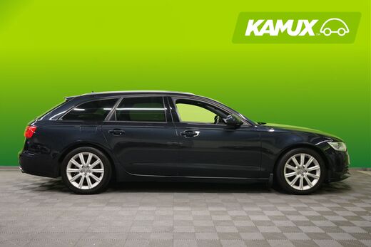 Audi A6 vaihtoauto