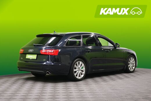 Audi A6 vaihtoauto