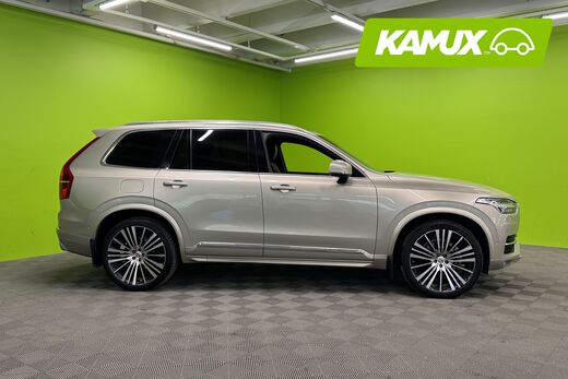 Volvo XC90 vaihtoauto