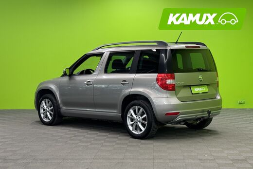 Skoda Yeti vaihtoauto
