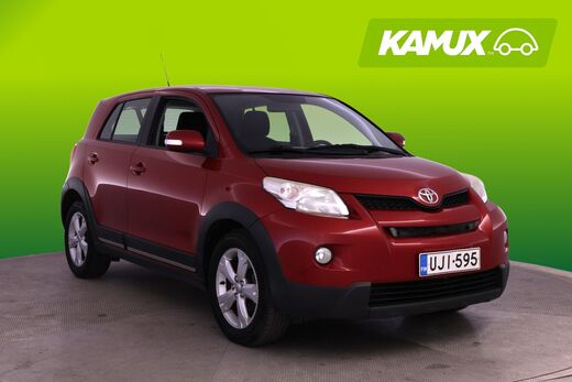 Toyota Urban Cruiser vaihtoauto