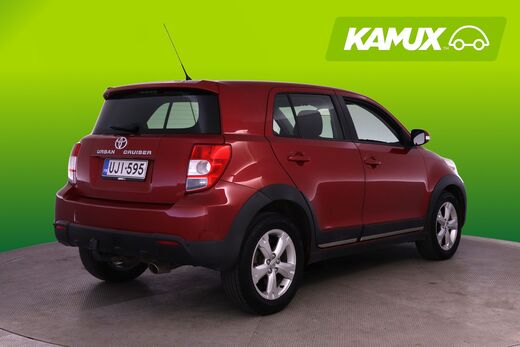Toyota Urban Cruiser vaihtoauto