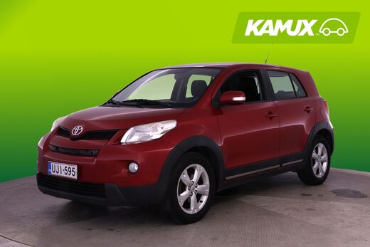 Toyota Urban Cruiser vaihtoauto