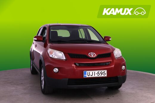Toyota Urban Cruiser vaihtoauto