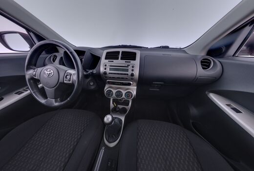 Toyota Urban Cruiser vaihtoauto