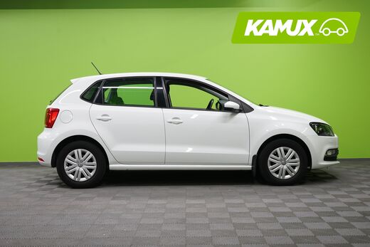 Volkswagen Polo vaihtoauto