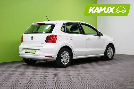 Volkswagen Polo vaihtoauto