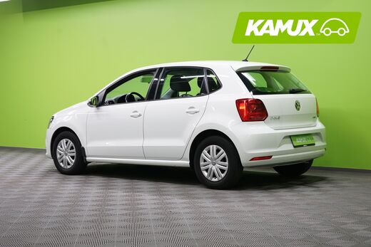 Volkswagen Polo vaihtoauto