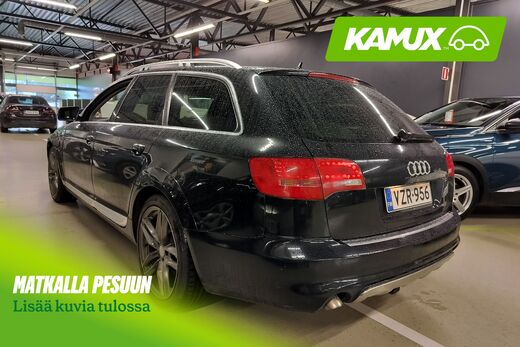 Audi A6 vaihtoauto