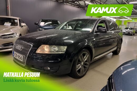 Audi A6 vaihtoauto