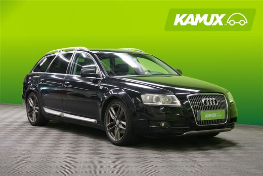 Audi A6 vaihtoauto