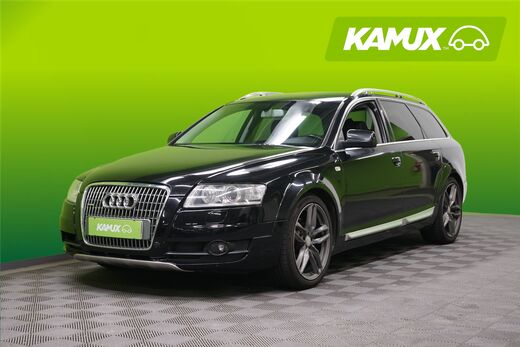Audi A6 vaihtoauto