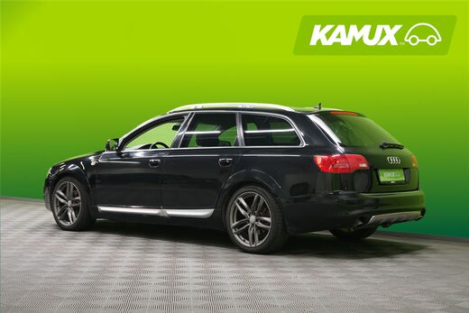 Audi A6 vaihtoauto