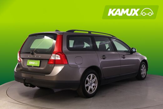 Volvo V70 vaihtoauto