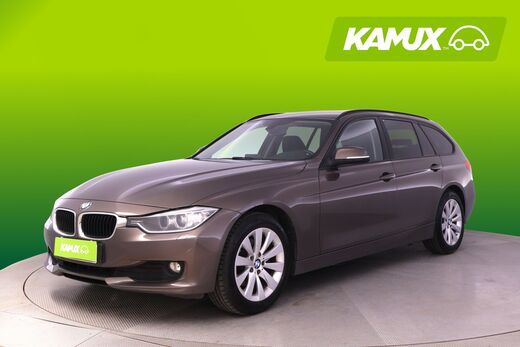 BMW 320 vaihtoauto