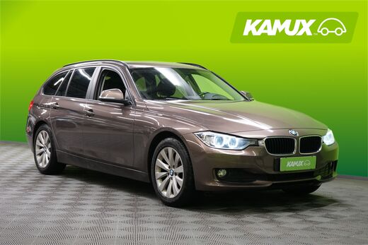 BMW 320 vaihtoauto