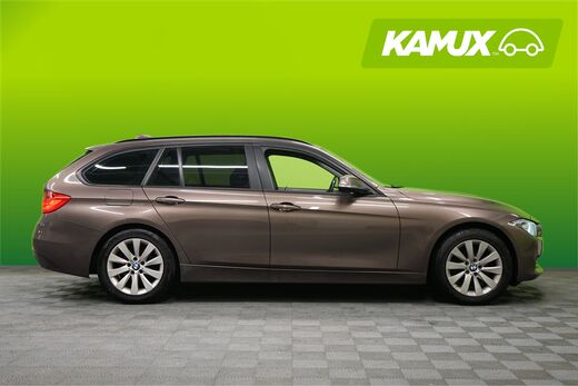 BMW 320 vaihtoauto