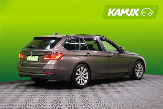 BMW 320 vaihtoauto