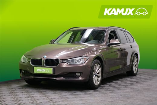 BMW 320 vaihtoauto