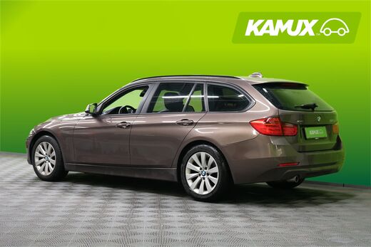 BMW 320 vaihtoauto