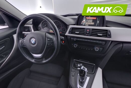 BMW 320 vaihtoauto