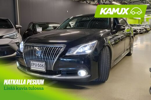Toyota Crown vaihtoauto