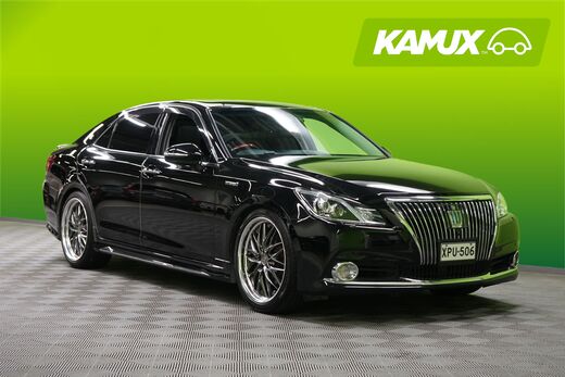 Toyota Crown vaihtoauto