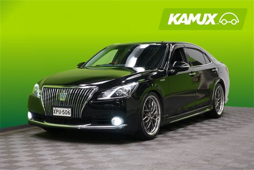 Toyota Crown vaihtoauto