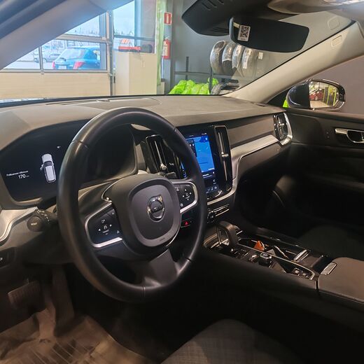 Volvo V60 vaihtoauto