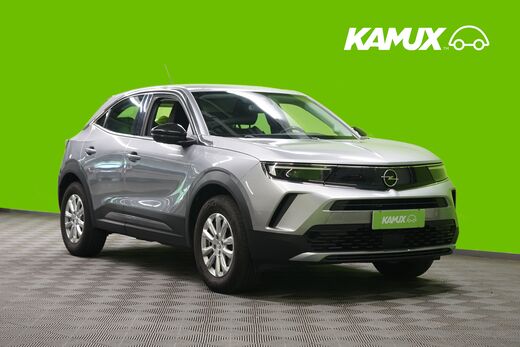 Opel Mokka vaihtoauto