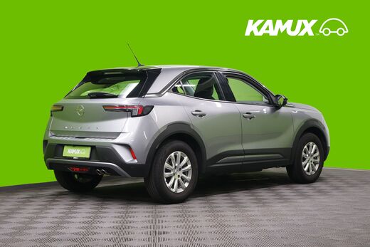 Opel Mokka vaihtoauto